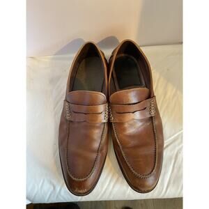 Blake McKay Upper Leather Men Penny Loffer